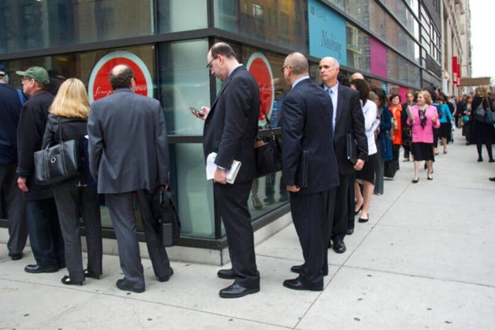 Unemployment Claims Surge More Than Expected, Hit 8-Month Peak: Dollar ...