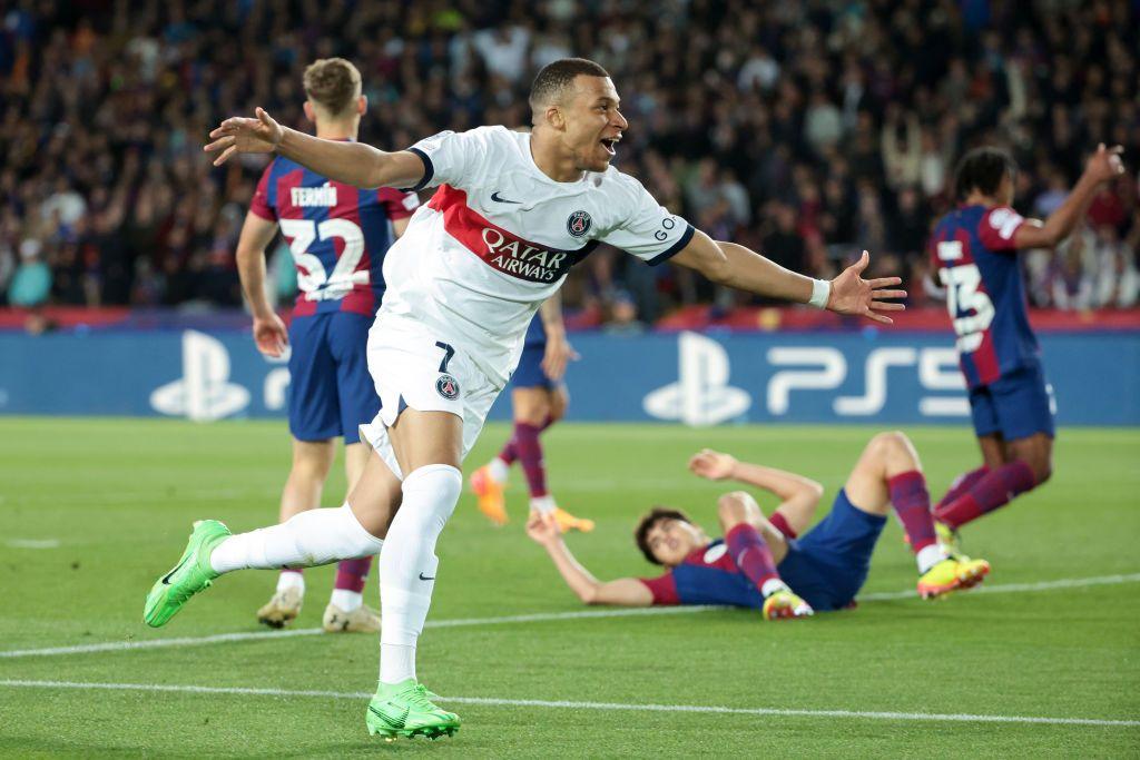 'mbappe not to blame for latest psg champions league exit'
