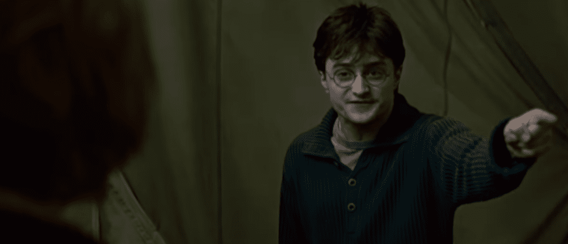 <p>By the end of the franchise, Radcliffe had gone through a hundred and sixty pairs of prop glasses. Perhaps he should have considered contact lenses.</p>