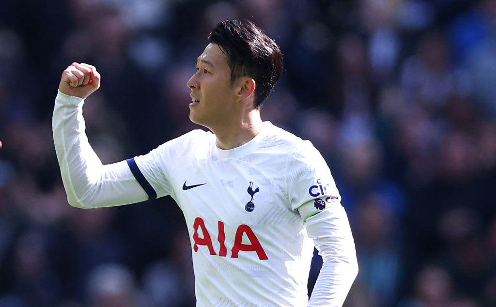 jose mourinho names the tottenham star 'who could play for the best teams'