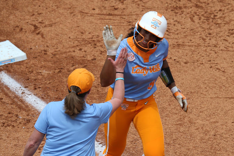 Tennessee softball weather delay 'indefinite' for 2024 SEC Tournament