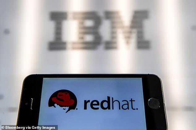 ibm's red hat sued over diversity-culling 21 white men employees