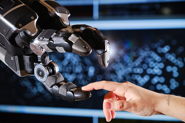 rise of killer robots? scientists develop indestructible robotic hand