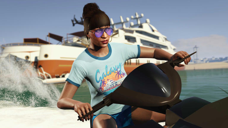 GTA Online update for the week of May 9
