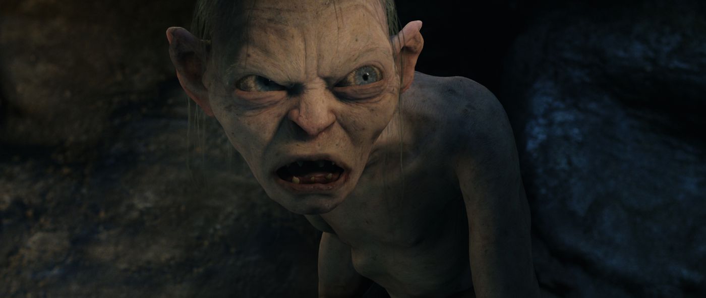 peter jackson’s ‘hunt for gollum’ movie is likely a hidden aragorn epic