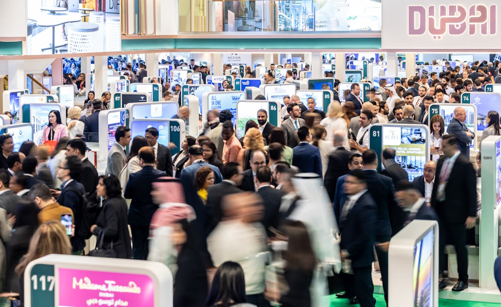 atm 2024 sees 15% year-on-year growth, setting a new show record with more than 46,000 attendees across four days