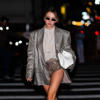 Sydney Sweeney makes leggy display in NYC after Hollywood casting in boxing film<br>
