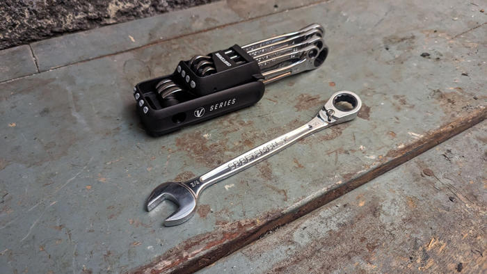 craftsman v-series ratcheting wrenches hands-on review: the perfect introduction to the line