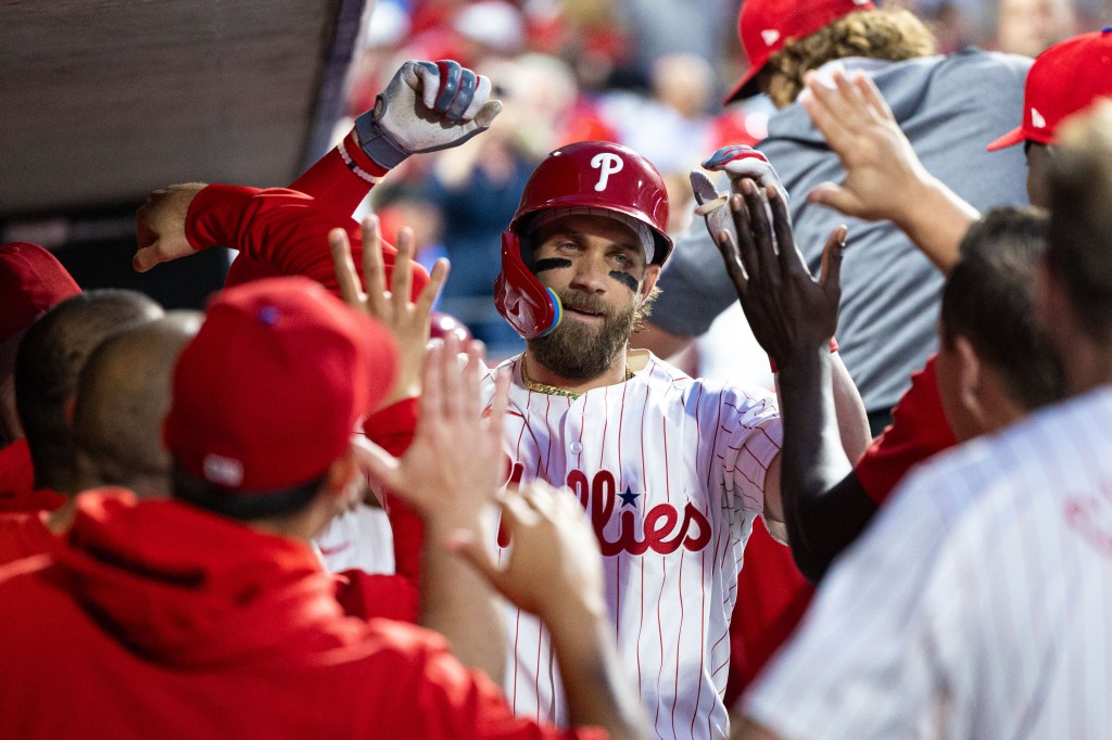 why the phillies are a legit world series threat