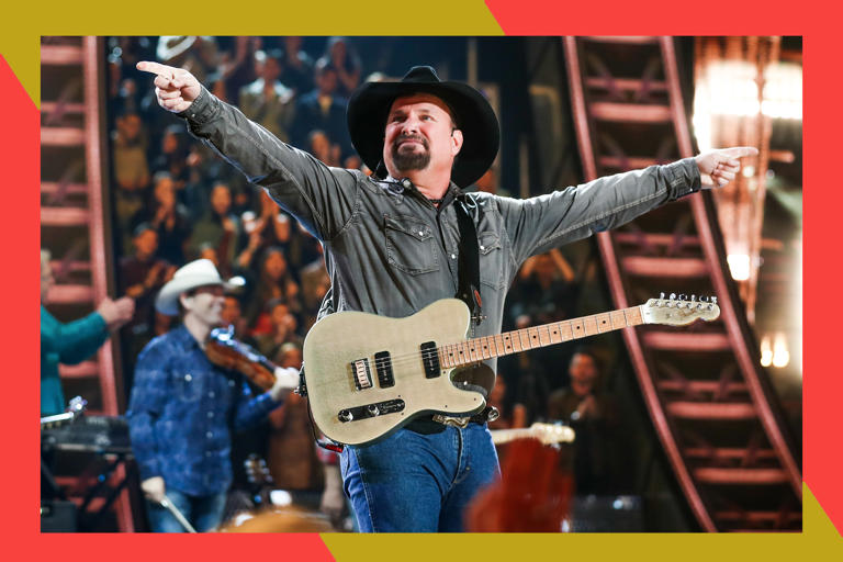 How much are tickets to see Garth Brooks in Las Vegas?