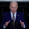 What did Biden say about US arms transfers to Israel and what does it mean?<br>