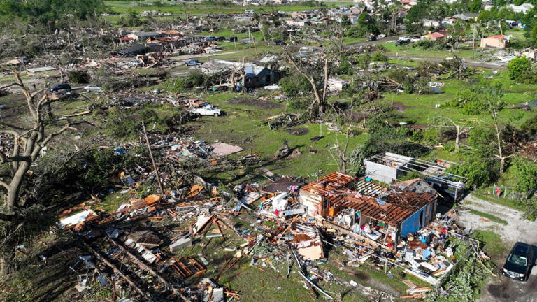 The US is in the middle of an exceptional tornado streak. Here’s what ...