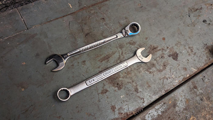 craftsman v-series ratcheting wrenches hands-on review: the perfect introduction to the line