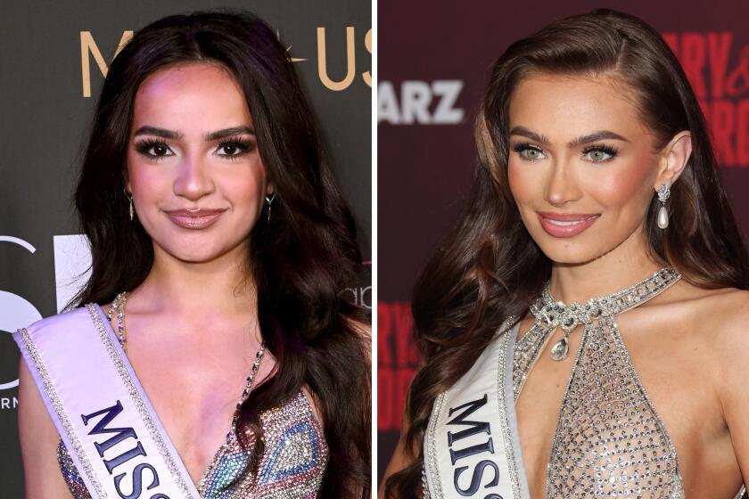 miss teen usa resigns — days after miss usa does the same — alleging 'workplace toxicity'
