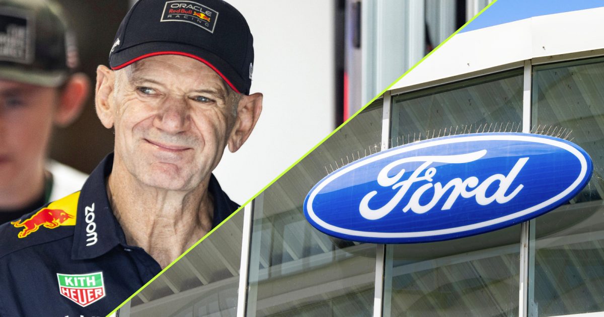 us giants ford issue response to adrian newey exit ahead of red bull partnership