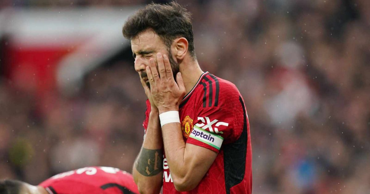 man utd: ‘miserable’ players ‘convinced’ ten hag is leaving as they ‘fear’ winless end to season