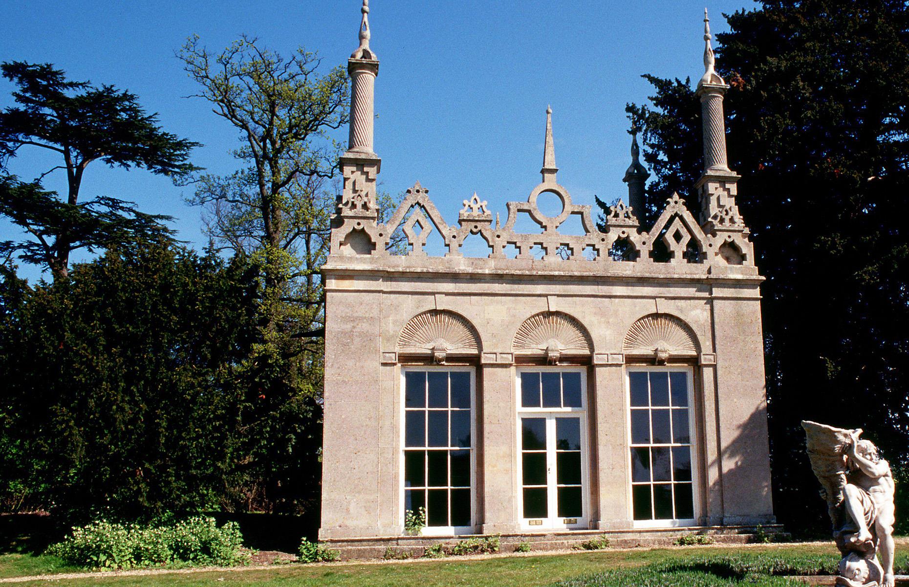 <p>This wish was granted as Lady Leatham has lived at Burghley since 1982, looking after the house on behalf of the family-run <a href="https://burghley.co.uk/about-us/the-estate/charitable-trusts">Burghley Preservation Trust</a>, an organisation dedicated to conserving the estate as a historical resource for future generations.</p>  <p>In 2007 she passed her responsibilities on to her daughter, Mrs Miranda Rock and the house has been continuously maintained and used for several interesting projects...</p>