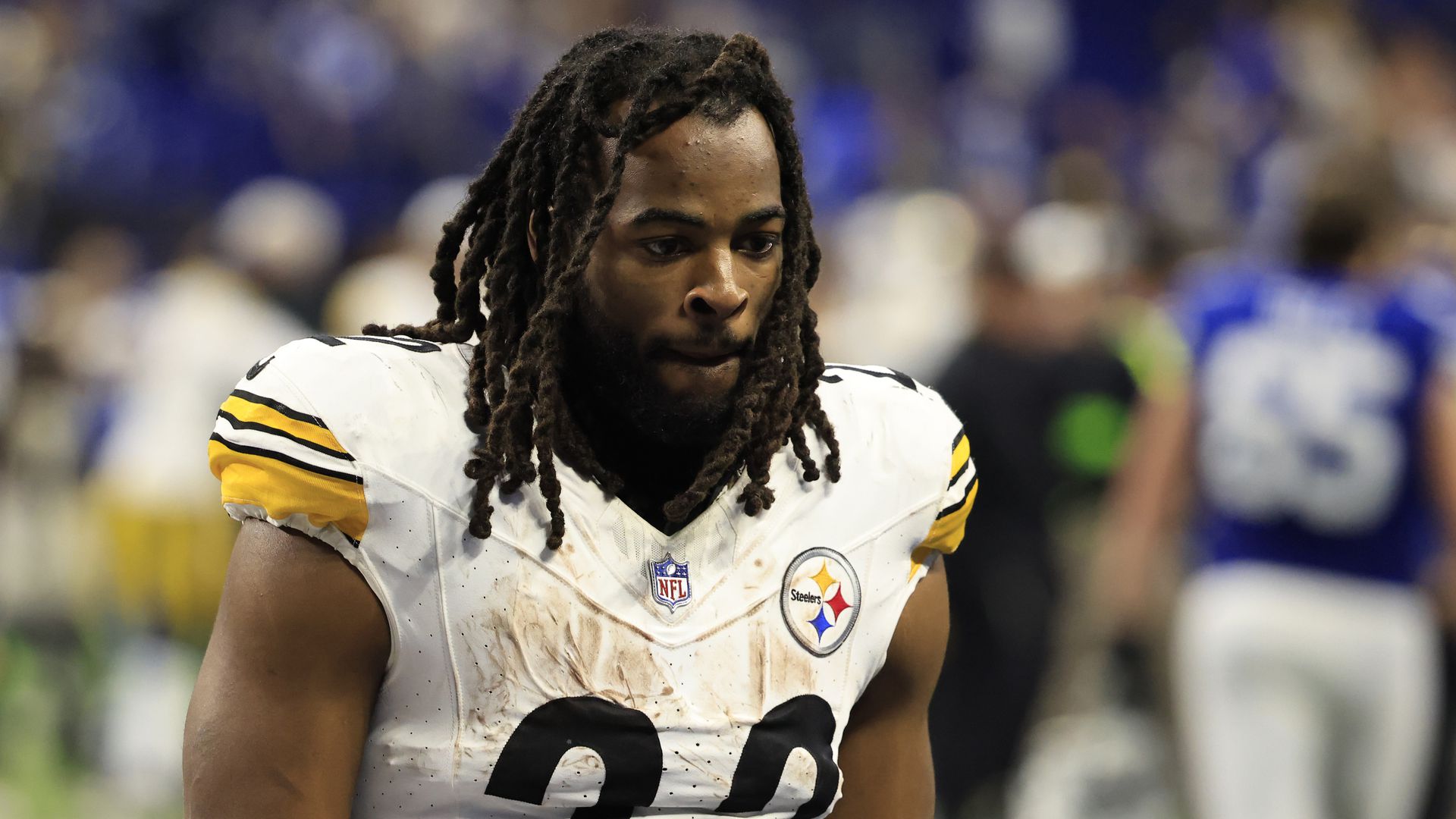 najee harris reportedly asked steelers to decline fifth-year option