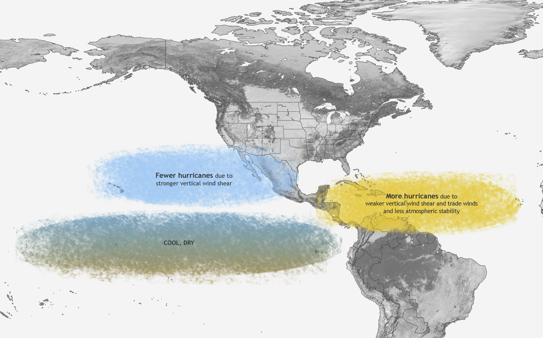 el niño’s end is imminent: what it means for summer weather
