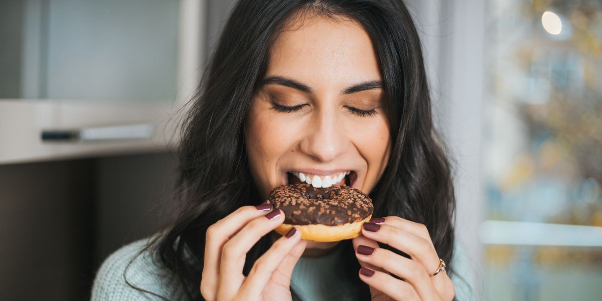 cómo preparar donuts de mandarina en pocos minutos, la receta que arrasa entre las mujeres golosas que buscan perder peso