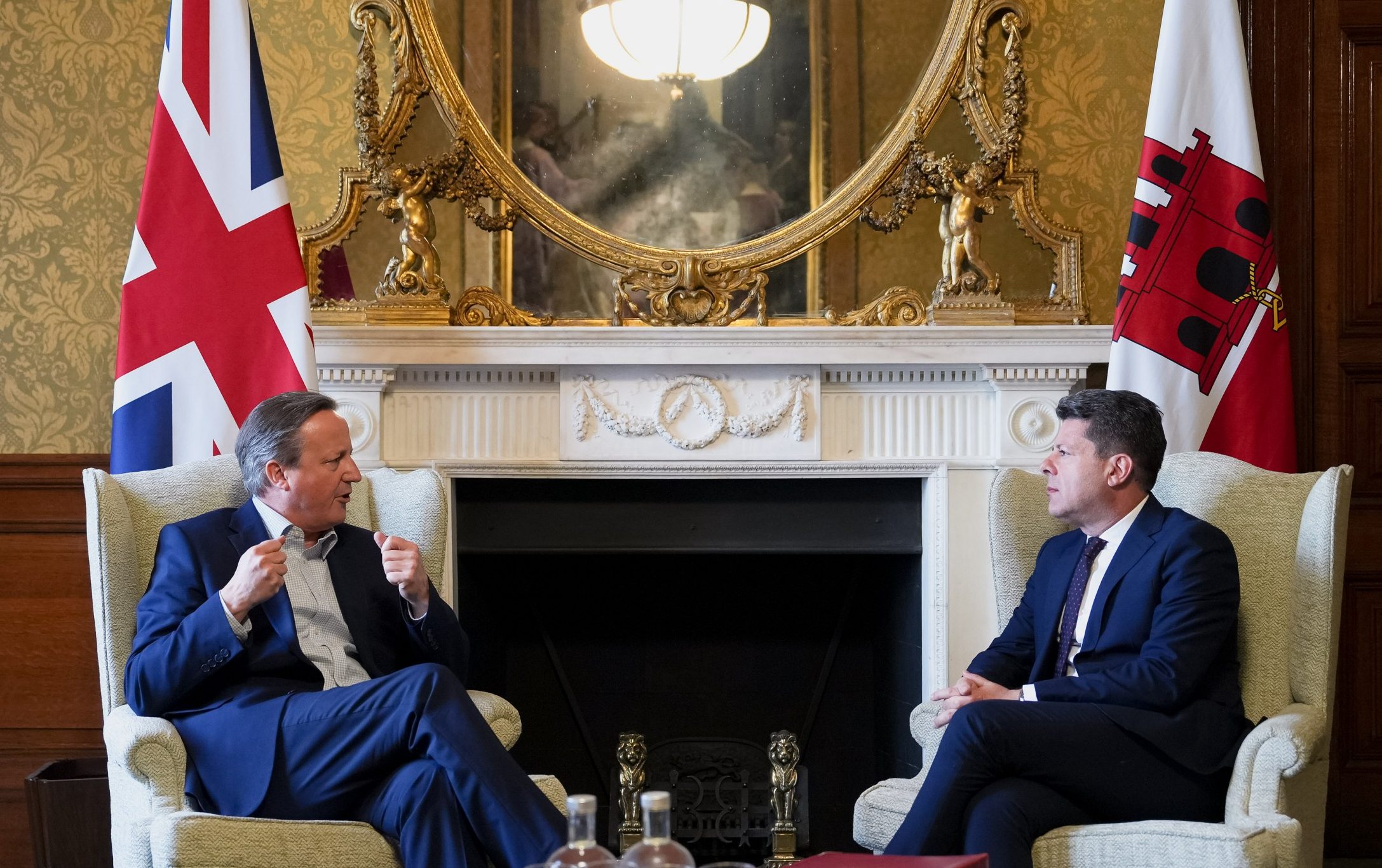gibraltar deal will ‘erode uk sovereignty to point of meaninglessness’, cameron warned