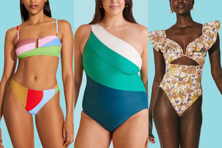 The 24 Best Places to Buy Swimsuits, According to Real Simple Editors<br><br>