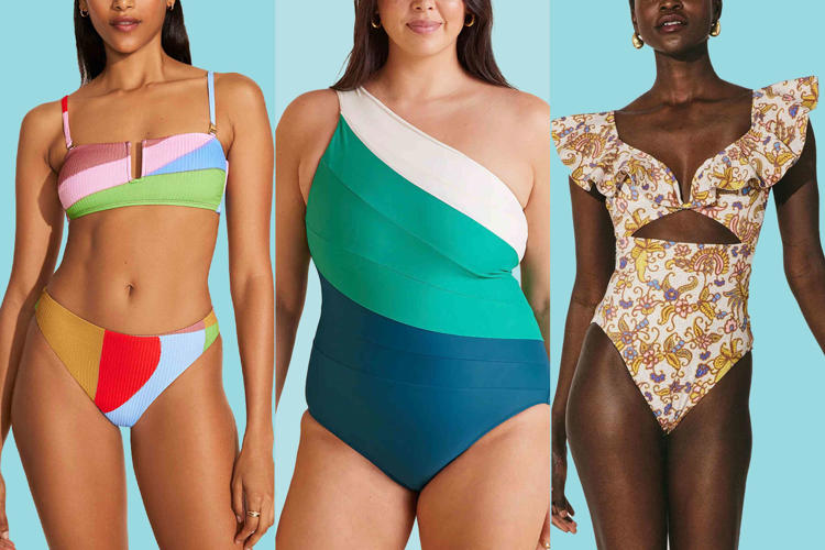 The 24 Best Places to Buy Swimsuits, According to Real Simple Editors