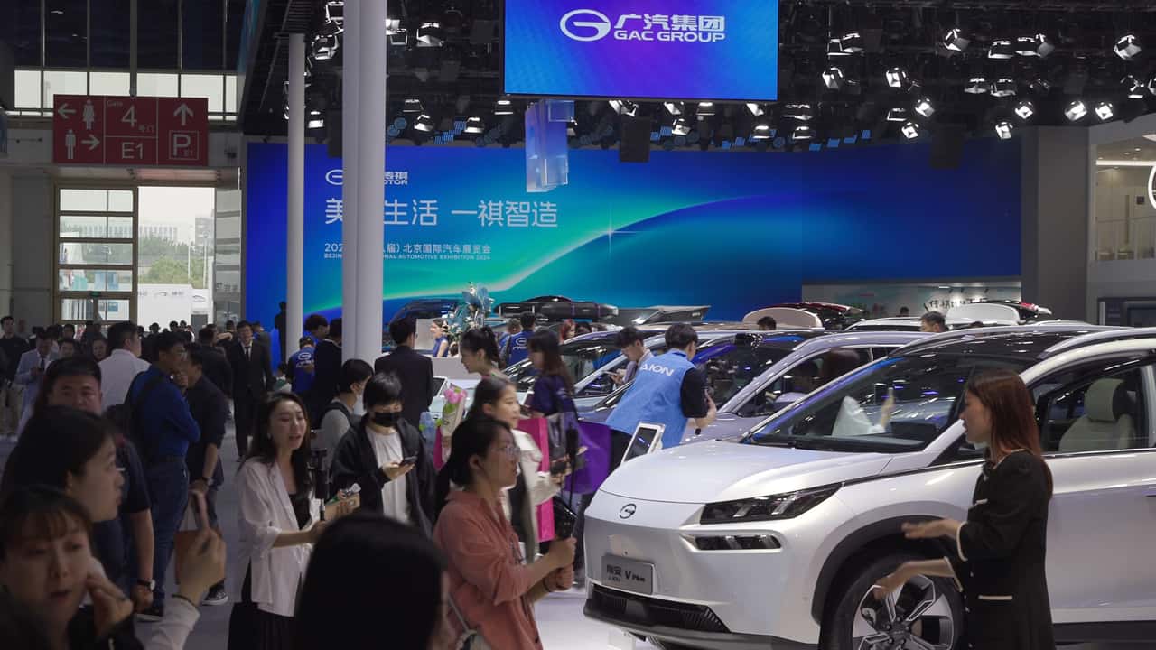 i went to china and drove a dozen evs. western automakers are cooked