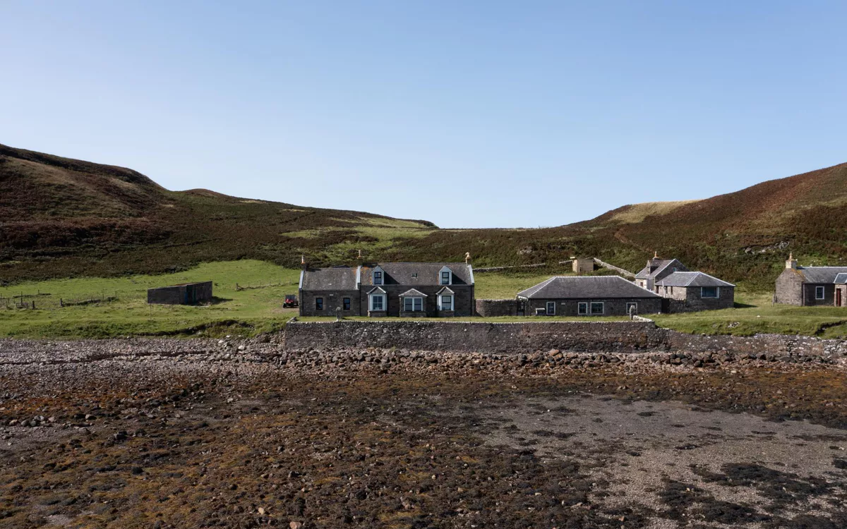 trio of remote scottish islands for sale—with own tavern and lighthouse
