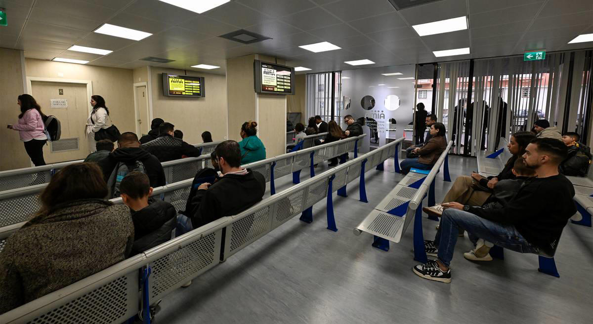 governo vai rever modelo institucional da fiscalização de entrada de imigrantes