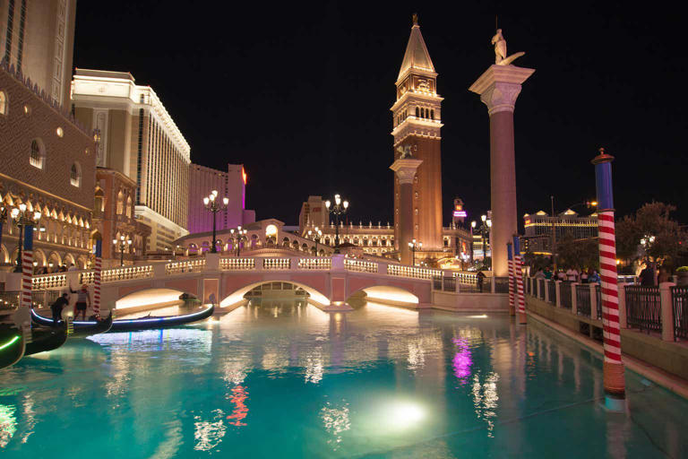 Betting on Las Vegas: The Venetian announces a massive $1.5B reinvestment project