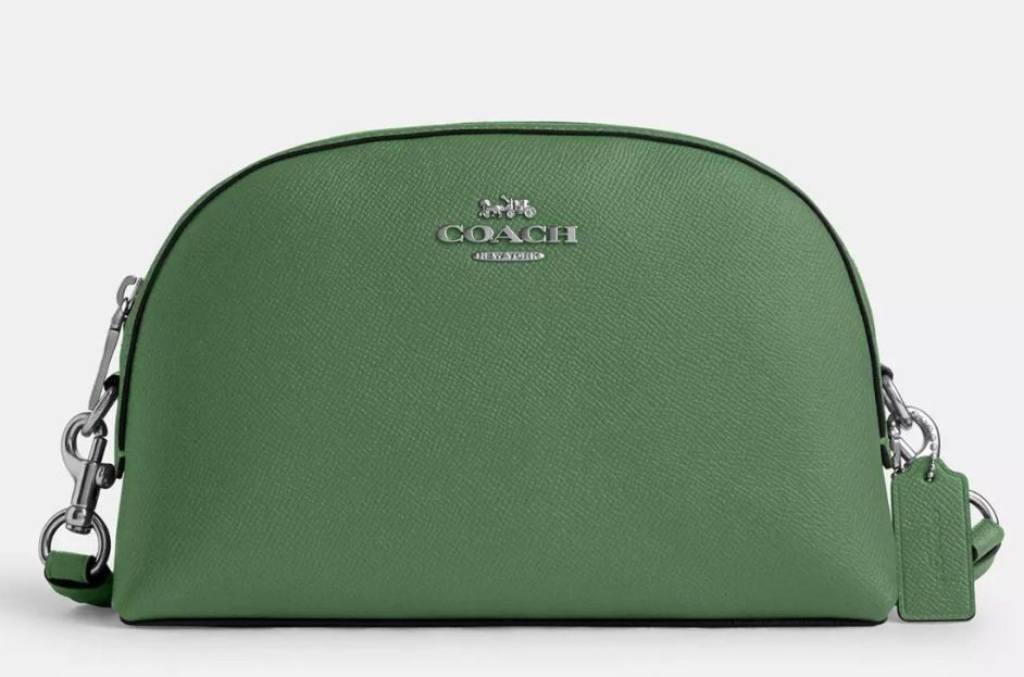 black friday, coach's outlet sale is bringing black friday-worthy deals - including 63% off this iconic purse
