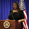 Letitia James Sends Warning to 