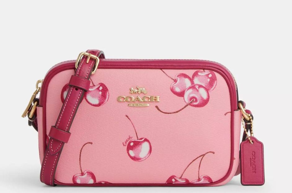 black friday, coach's outlet sale is bringing black friday-worthy deals - including 63% off this iconic purse