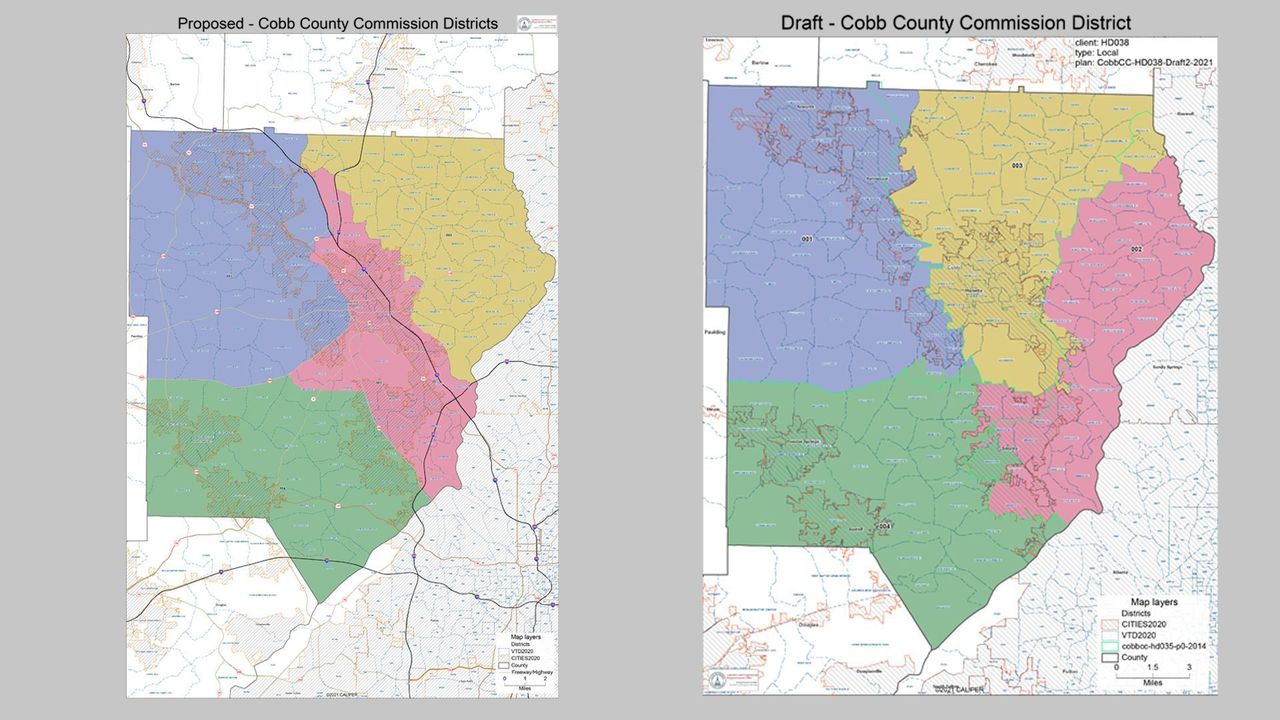 georgia supreme court dismisses cobb district map case