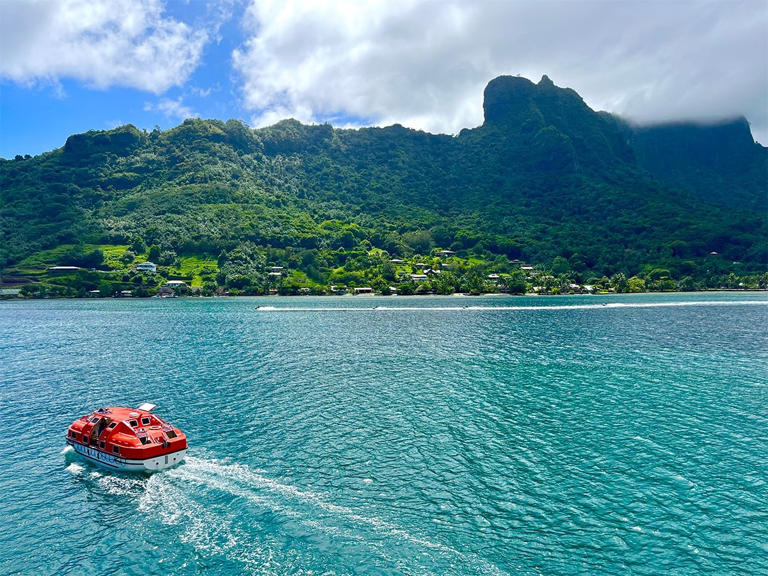 5 reasons to see French Polynesia on a Windstar Cruise