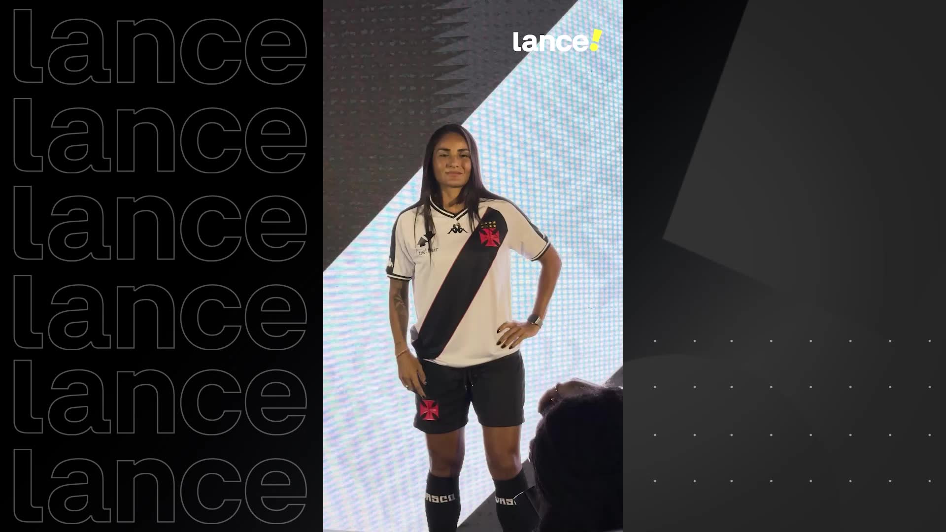 Vasco Anuncia Novo Patrocinador Máster