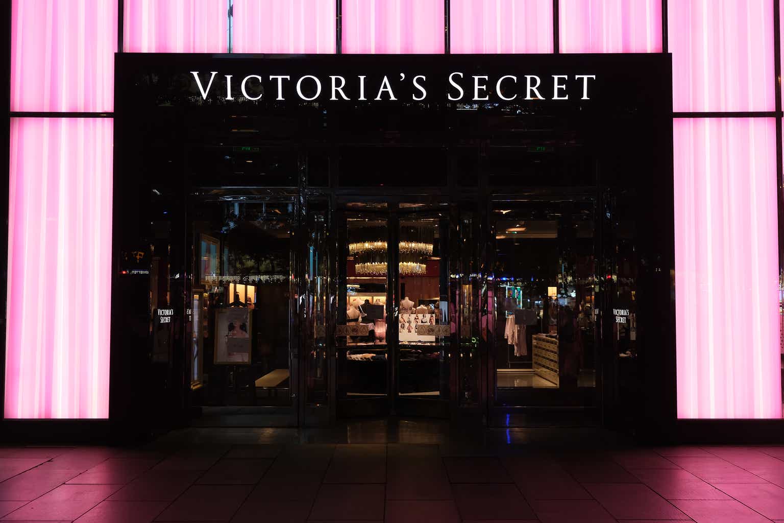 Victoria's Secret is still in the early innings of a multi-year ...