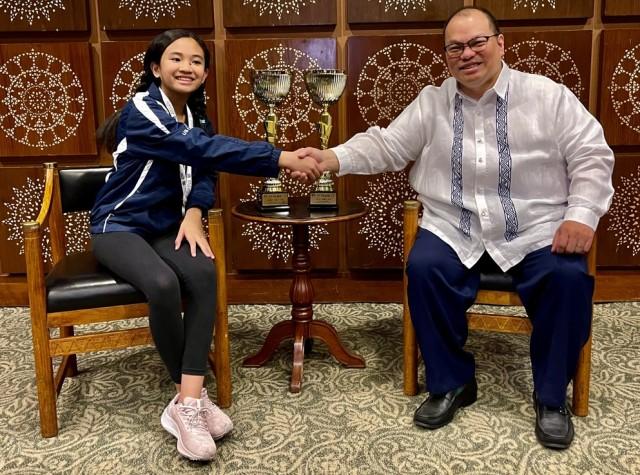 fil-am megan paragua makes history, wins double gold in world chess tournament