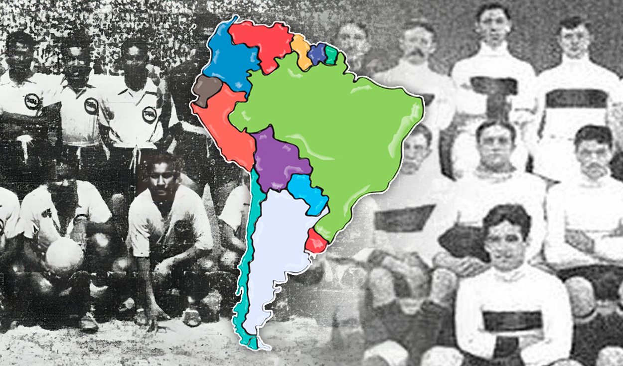 no es brasil ni argentina: conoce al país con el club de fútbol más antiguo de sudamérica