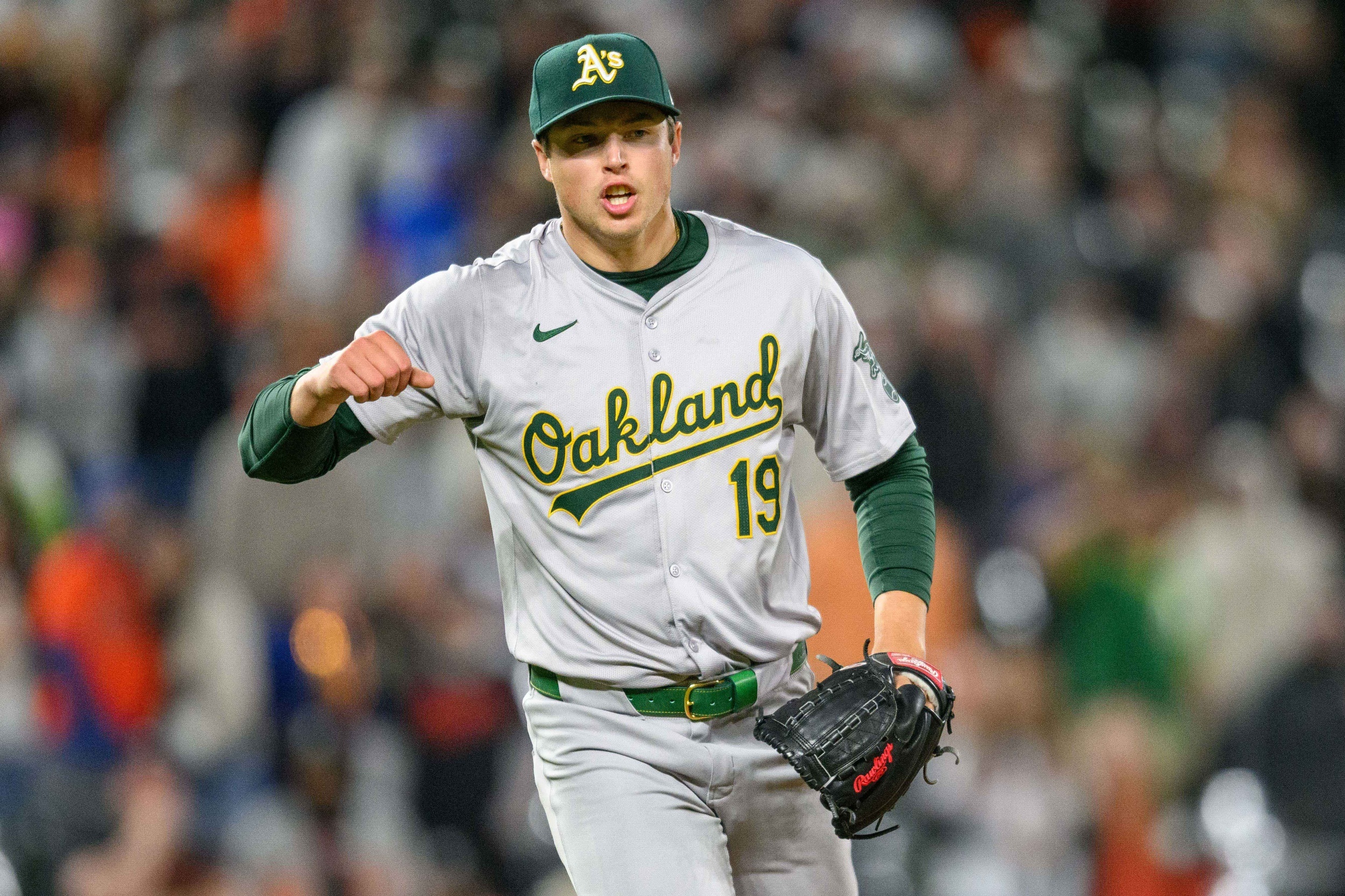 do the oakland a's have baseball's most valuable trade chip?