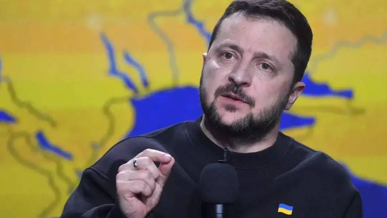 zelenskyy fires head of state guards serhiy rud in wake of foiled assassination plot