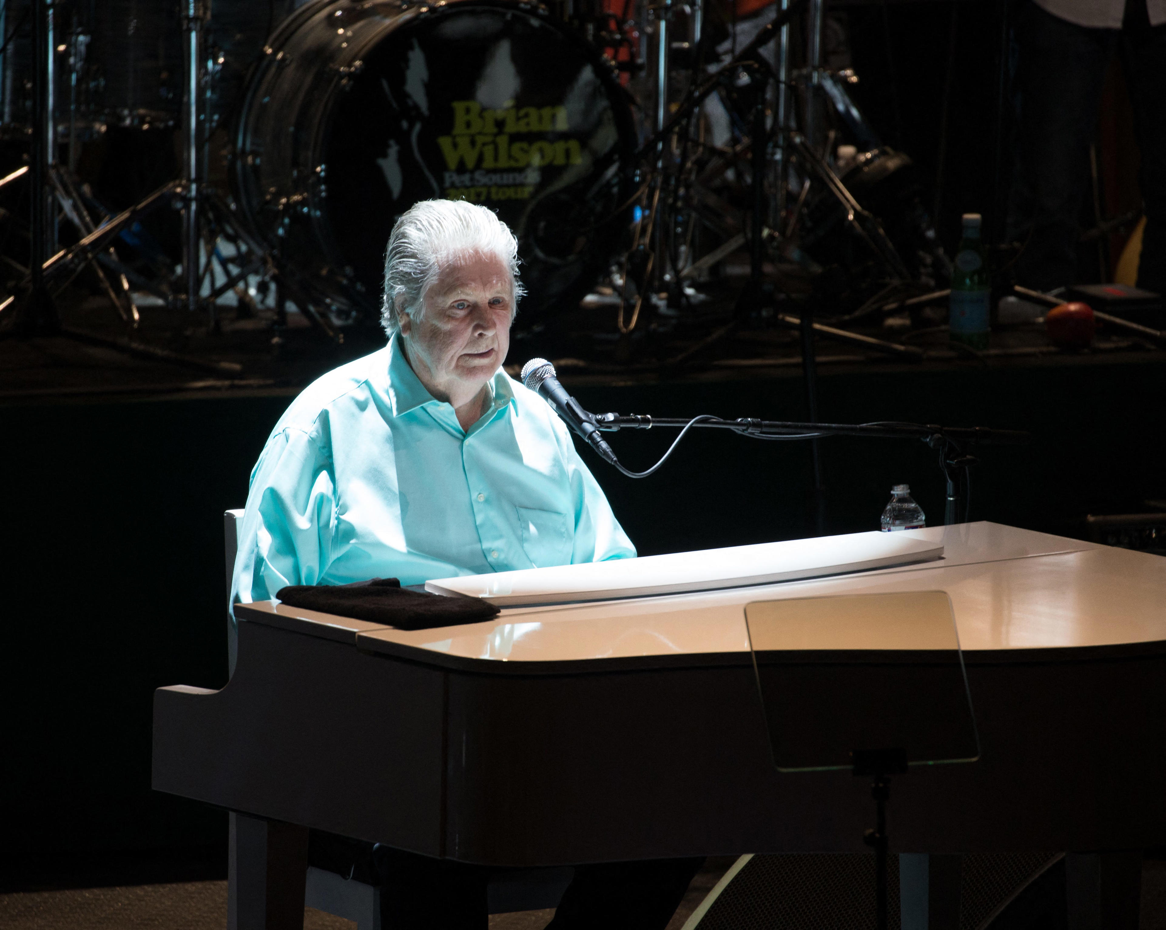 beach boys' brian wilson to be placed in conservatorship, judge rules