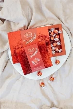 celebrate mom and moments of bliss this mother's day with lindt south africa