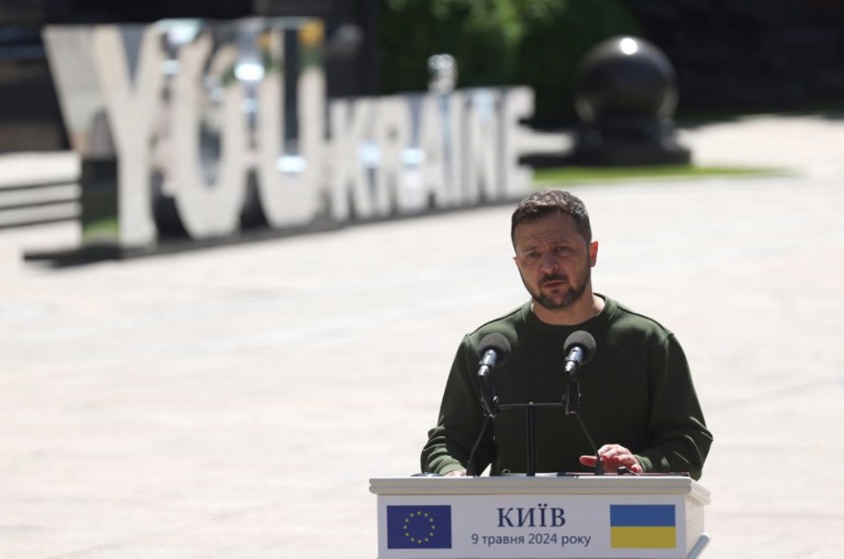 invasion de l'ukraine - zelensky renvoie le chef de sa sécurité après l'annonce d'un complot russe contre lui
