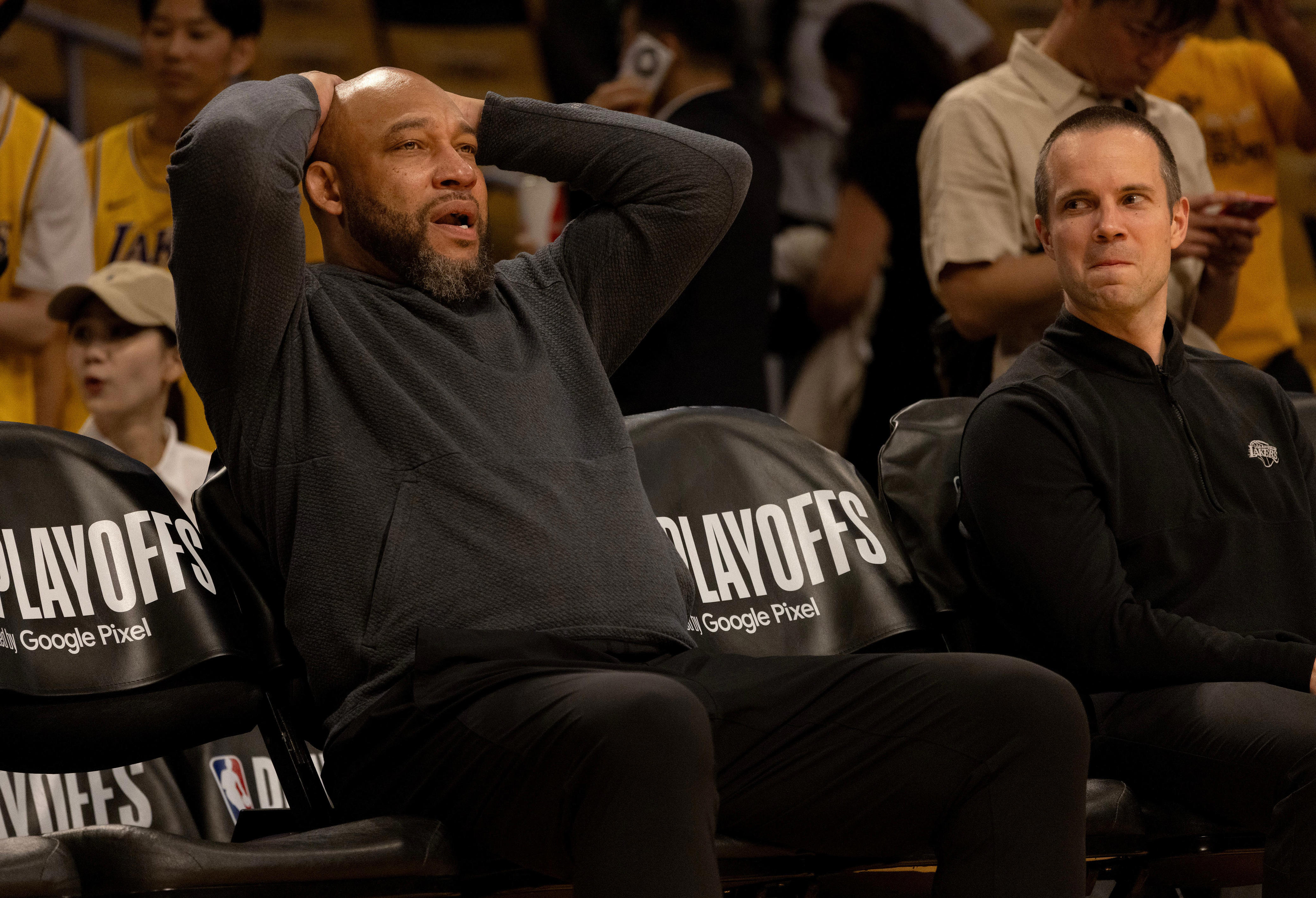 nba rumors: latest news on coaching vacancies, free agents and lakers moves
