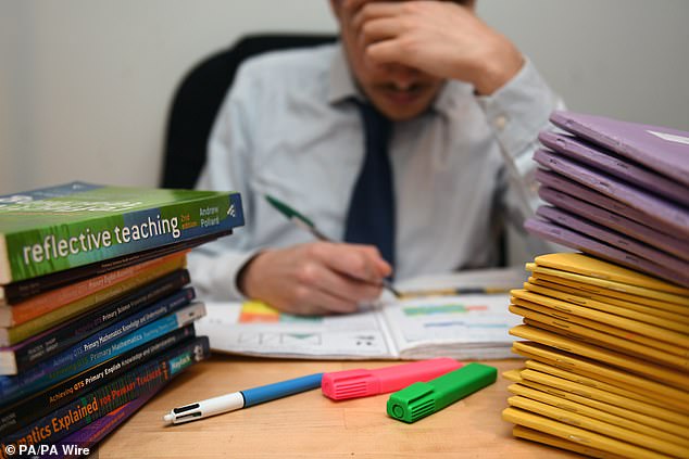 teachers are being treated like 'domestic abuse victims'