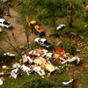New storms slam Southern U.S. after deadly tornadoes<br>