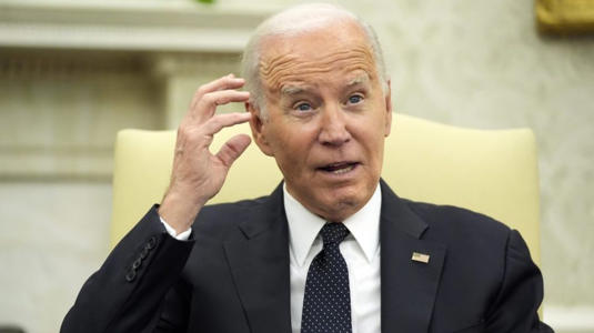 ‘Uncommitted’ movement calls Biden’s halt of some US weapons to Israel ‘step forward’<br><br>
