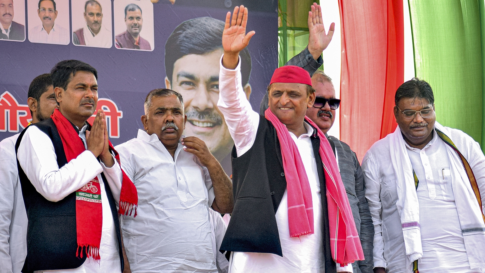 android, akhilesh yadav slams amit shah over teni remark: ‘farmers will reply to thar with votes’